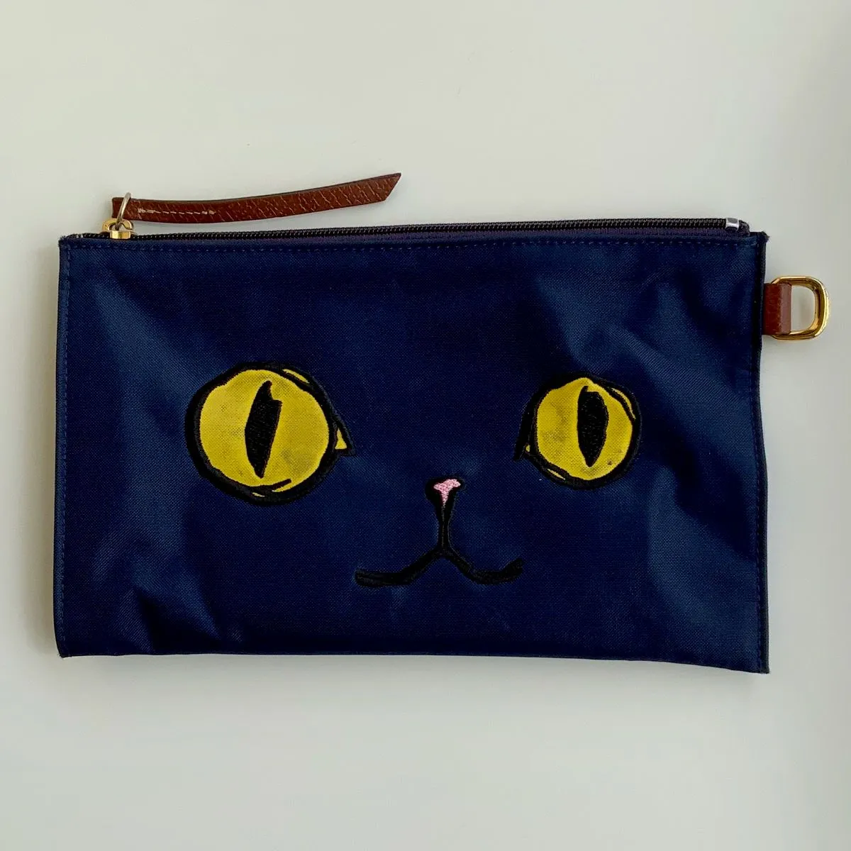 Longchamp Le Pliage Miaou 隨身包 (小)